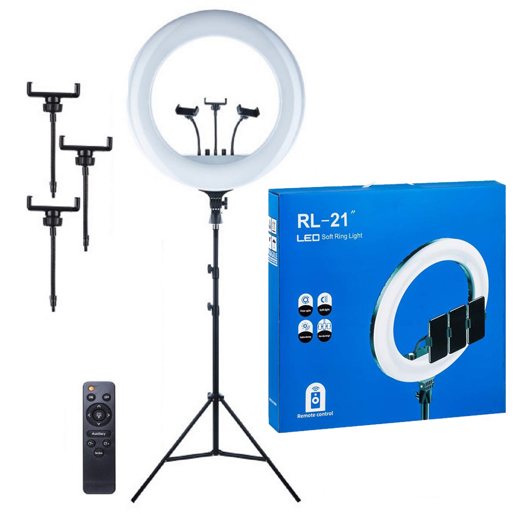 RL-21-D-54-BC-60W-Ring-Light-Photographic-lighting-2700-6500K-ParsianKala-1000x1000-2